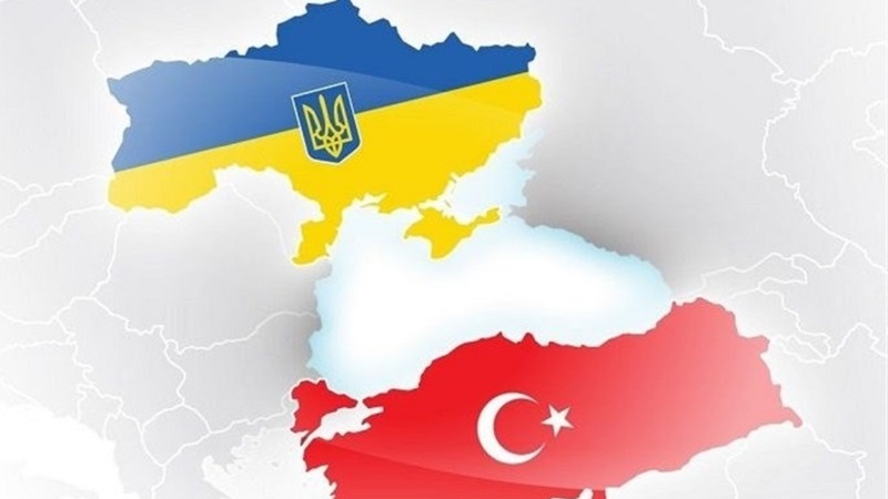 Rayedarên Tirkiye û Ukraynê hevdîtin pêk anîn