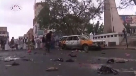 دوہزار ایک سو دن سے یمن پر جارحیت