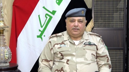 عراق کو غیر ملکی فوج کی کوئی ضرورت نہیں: عراقی مسلح افوج