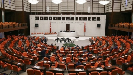  Li Meclisa Tirkiyê hevdîtinên budçeyê dest pê kirin