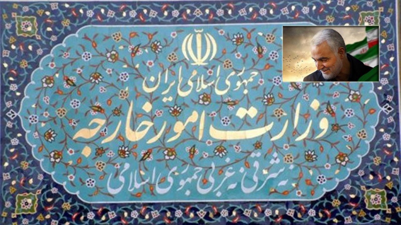 جنرل سلیمانی کا قتل کرکے امریکا نے بہت بڑی غلطی کی ہے: ایران