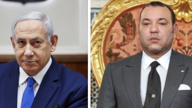 Netanjahu obavio prijateljski razgovor s kraljem Maroka i pozvao ga u posjetu