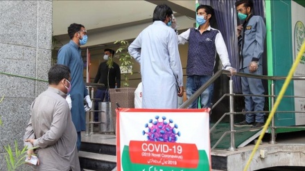 پاکستان میں کورونا کی چوتھی لہر، مریضوں میں تشویشناک حد تک اضافہ