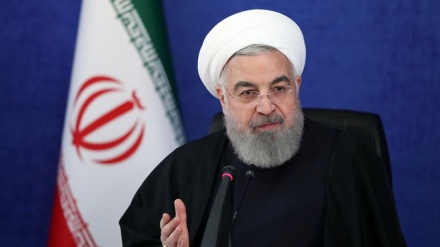 سردار سلیمانی کے قتل سے دشمن نقصان ضرور اٹھائے گا: صدر ایران