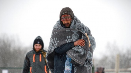 New York Times: Stotine migranata smrzava se u BiH