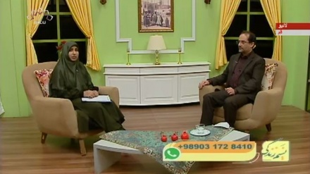 نسیم زندگی - سماجی پروگرام