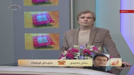 ڕۆژی نوێ - سامان مەجیدی - مامۆستای قوتابخانە - 26-12-2020