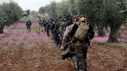 Tirkiye çekdarên Sûrî amade dike ji bo ku bişîne Somaliyê 