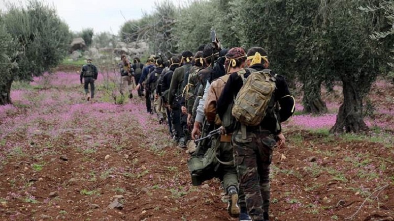 Tirkiye çekdarên Sûrî amade dike ji bo ku bişîne Somaliyê 