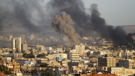 یمن کے محاصرے کا خاتمہ، امریکہ کے ہاتھ میں ہے 