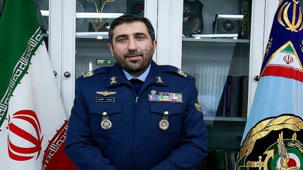 ایرانی فضائیہ جدید ترین ہتھیاروں سے لیس ہے، بریگیڈیئر جنرل ہادیان