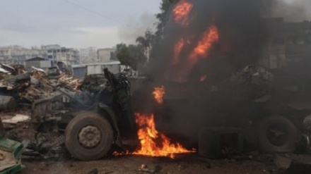 Li Efrînê teqînek pêkhat: Kuştî û birîndar hene