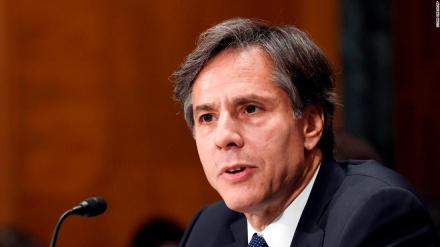 Fələstinlilər Entoni Blinkenin Fələstinlə bağlı mövqeyini qınayıb