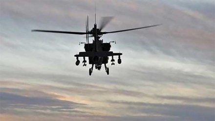 Američki vojni helikopter srušio se u Siriji