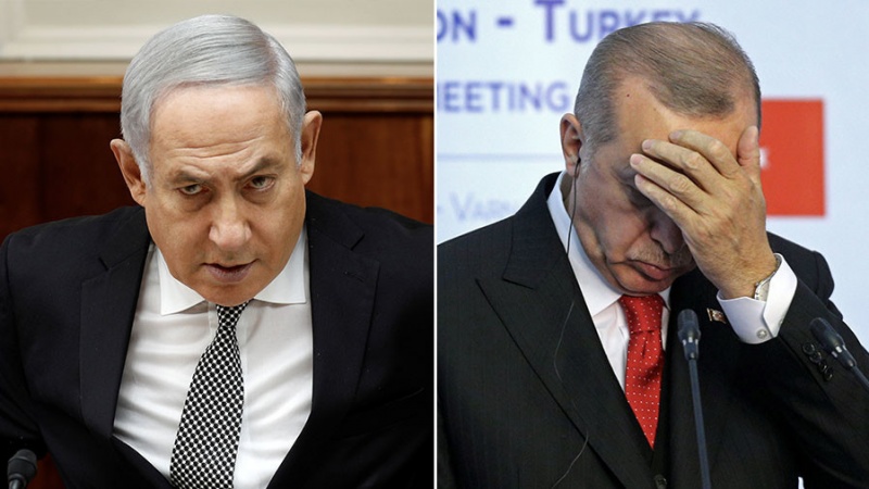 ترکی اسرائیل سے دوستی کو بے تاب، تل ابیب نے شرط رکھی