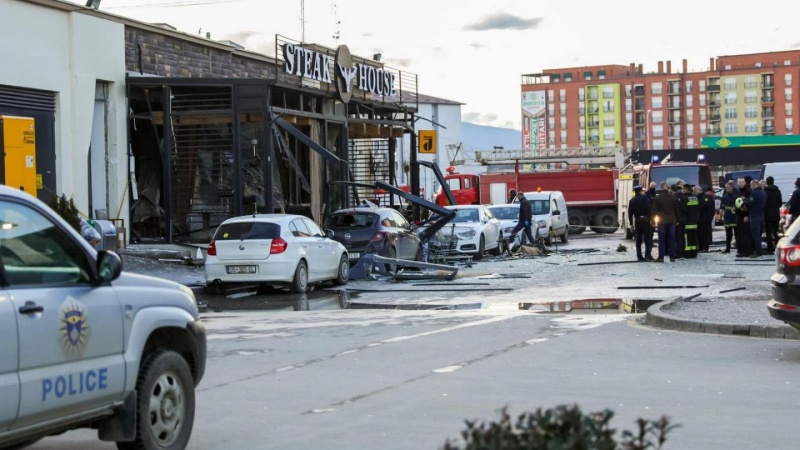 Najmanje 42 povrijeđenih u eksploziji na Kosovu