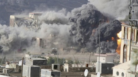 سعودی اتحاد کی الحدیدہ پر جارحیت 5 یمنی زخمی