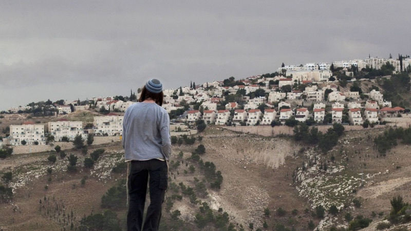 مقبوضہ فلسطین میں مزید 800 غیر قانونی مکانات کی تعمیر کی منظوری