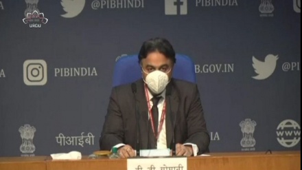 ہندوستان میں کورونا ویکسین کے ہنگامی استعمال کی منظوری