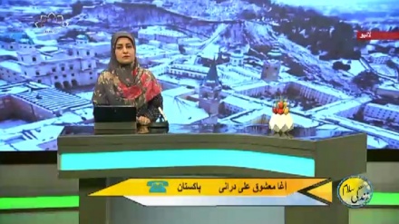 سماجی پروگرام ۔ زندگی سلام