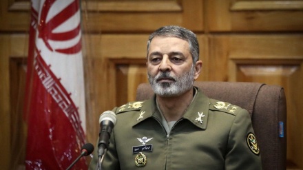 ایرانی ڈرون فوجی توانائی میں اضافے کا باعث بنا ہے، جنرل موسوی