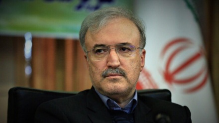  ملکی کورونا ویکسین لگانے کا عمل جلد شروع کیاجائے گا: وزیر صحت ایران