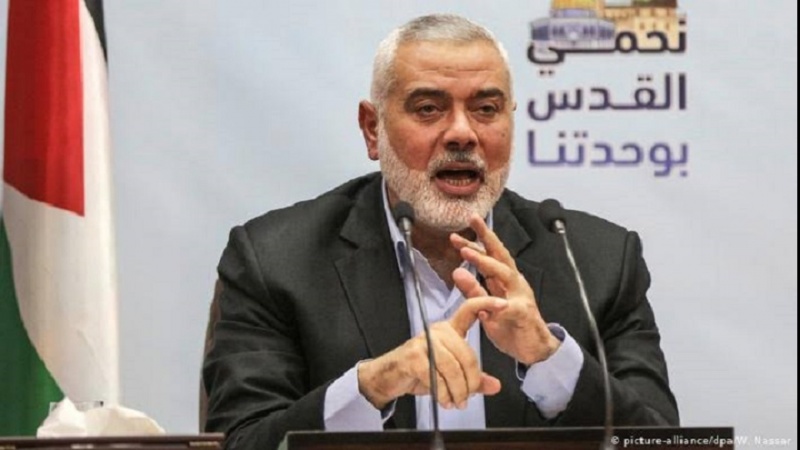 فلسطینیوں کے قومی اتحاد پر حماس کی تاکید