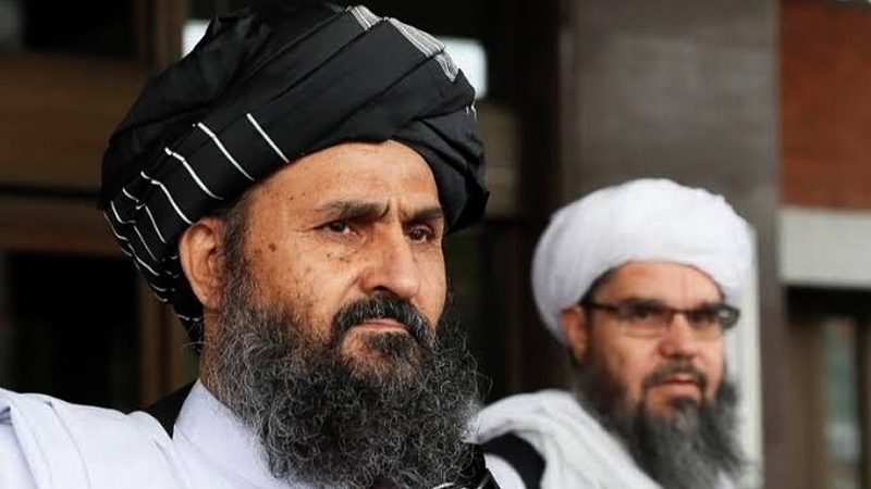 Taliban siyasi heyəti Tehrana gəldi