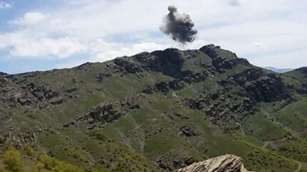 Balafirên şer ên Tirkiyê Qendîl, Zap û Avaşîn li Herêma Kurdistanê bombebaran kirin