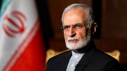 ایران کی پالیسی علاقے میں امن و استحکام کی برقراری ہے، کمال خرازی 