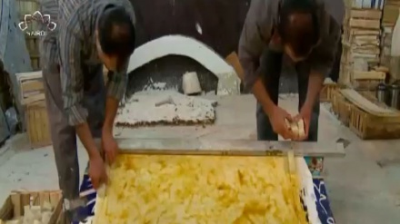 کاشی و موعەڕڕەق - 14-01-2020