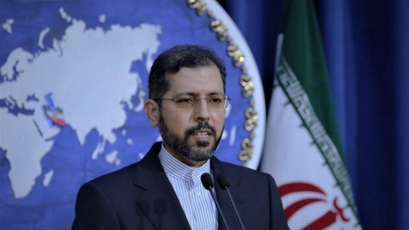 ایران کی جانب سے امریکہ کو سخت انتباہ