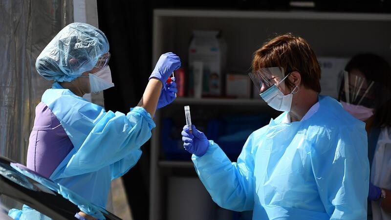 ABŞ-da koronavirusdan rekord sayda insan öldü