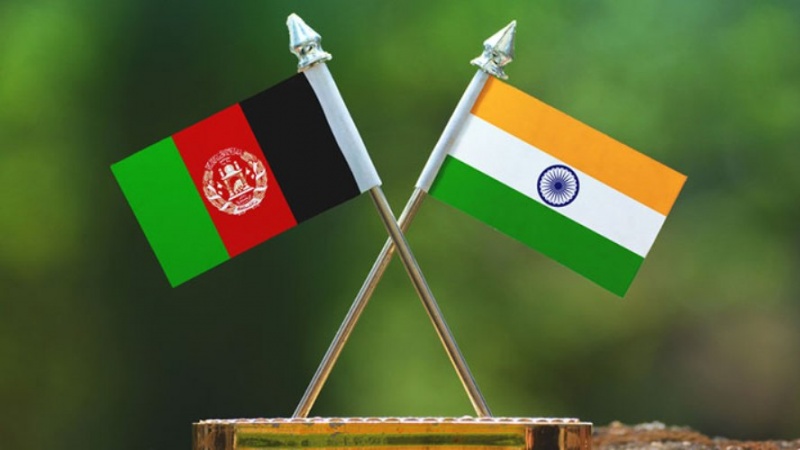 افغانستان کے صدر کی ہندوستان کے مشیر برائے قومی سلامتی سے ملاقات 