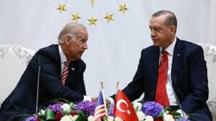 Tirkiye ditirse ku dijberiyên Enqerê di hikûmeta Joe Biden de bicivin