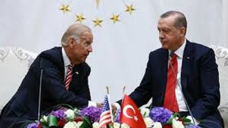 Tirkiye ditirse ku dijberiyên Enqerê di hikûmeta Joe Biden de bicivin