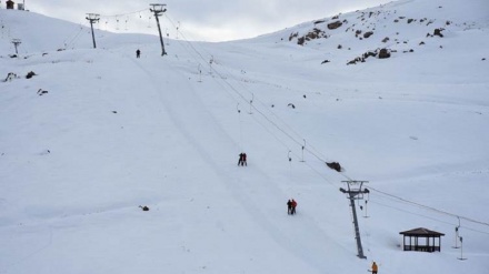 Navenda Kaşûnê ya 'Mêrga Botan' li Colemêrgê deriyê xwe ji bo werzişkaran vek