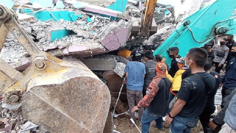 U potresu u Indoneziji poginule 34 osobe, 600 povrijeđenih