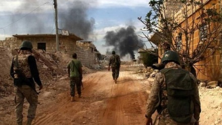 Artêşa Sûriyê êrişî koma terorîst a ‘Artêşa Nesir’ kir: 11 terorîst hatin kuştin