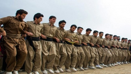 گۆرانیێکی خۆش لە بەرنامەی ڕۆژی نوێ