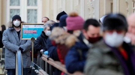 Li Rûsyayê 21 hezar û 152 kesên din bi vîrusa koronayê ketin