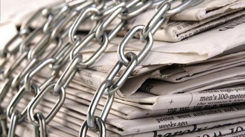 16 rojnameger li Amedê hatin girtin