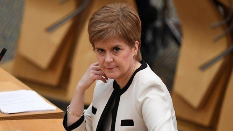 اسکاٹ لینڈ کی قوم پرست جماعت نے برطانیہ کے لیے خطرے کی گھنٹی بجا دی  