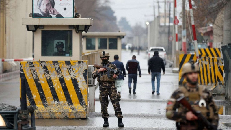 افغانستان میں دہشت گردی کے واقعات میں اضافہ