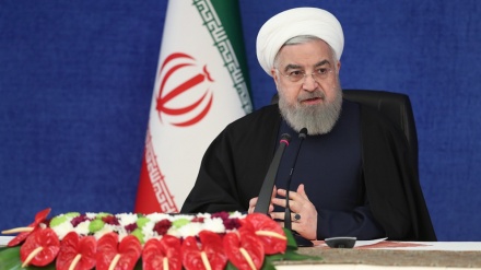 کورونا کی روک تھام میں حکومت و عوام کی کوششیں مطلوب تھیں، ویکسینیشن تک یہ سلسلہ جاری رکھا جائے: صدر روحانی