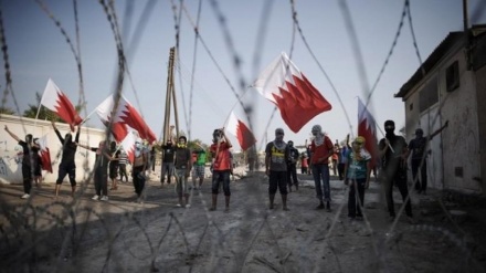 بحرین میں انسانی حقوق کی خلاف ورزی پر انسانی حقوق کی تنظیموں کا احتجاج 