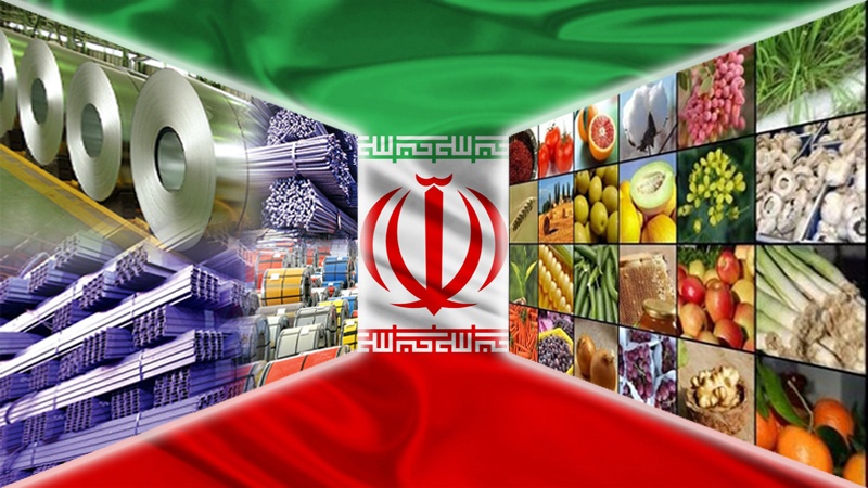 رواں سال کی ابتدا میں ایران کا تجارتی حجم 6 اعشاریہ 7 بلین ڈالر سے بڑھ گیا
