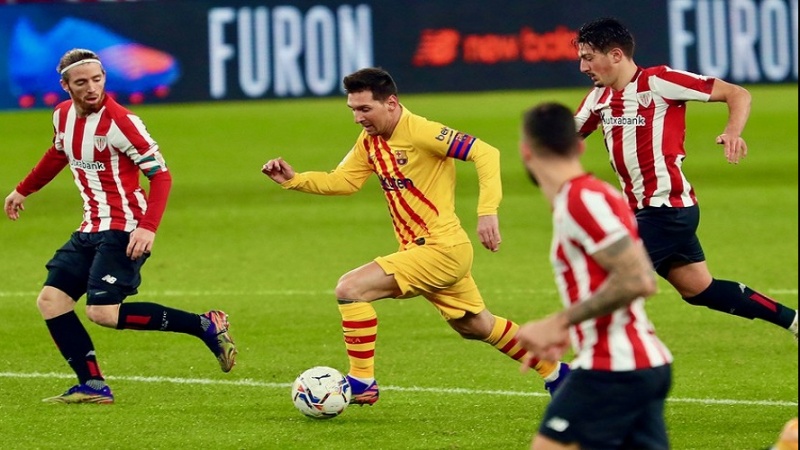 Lionel Messi finalda oynamaya bilər