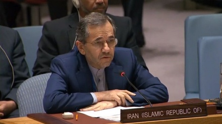 Təxti Rəvançi: Aldatma sionist İsrailin xarici siyasətinin əsas elementidir