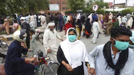کراچی میں کورونا وائرس کی بلند ترین پازیٹیو شرح 
